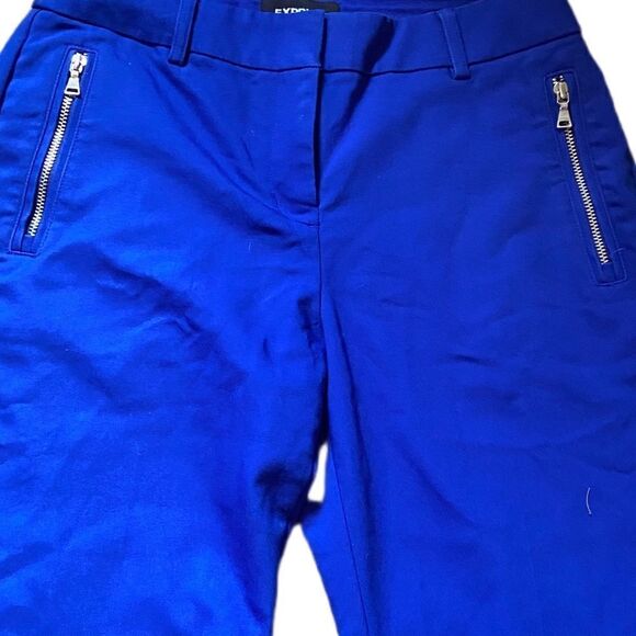 Women’s columnist mid rise ankle pants size 00S - Picture 3 of 10